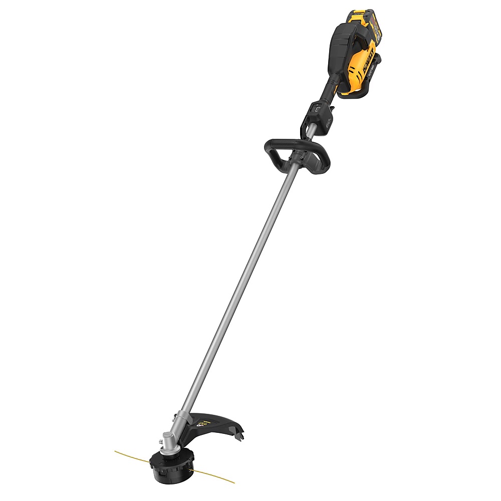 Dewalt DCST980X2-CA 60V MAX* 17-1/2 in. Brushless Cordless String Trimmer Kit