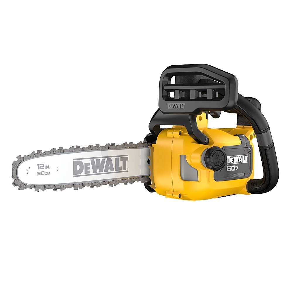 Dewalt DCCS673X1-CA 60V MAX* 12 in. Brushless Cordless Compact Top Handle Chainsaw Kit