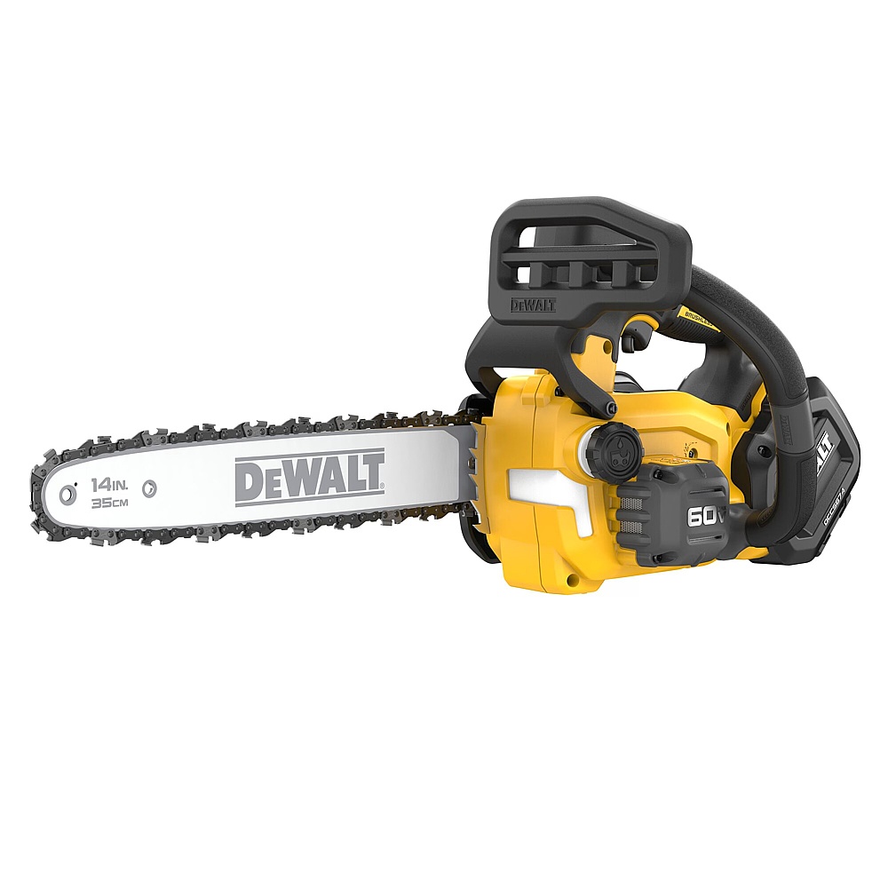 Dewalt DCCS674B-CA 60V MAX* 14 in. Brushless Cordless Top Handle Chainsaw (Tool only)