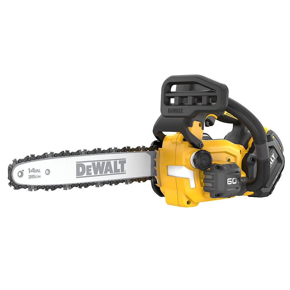 Dewalt DCCS674X2-CA 60V MAX* 14 In. Top Handle Chainsaw Kit