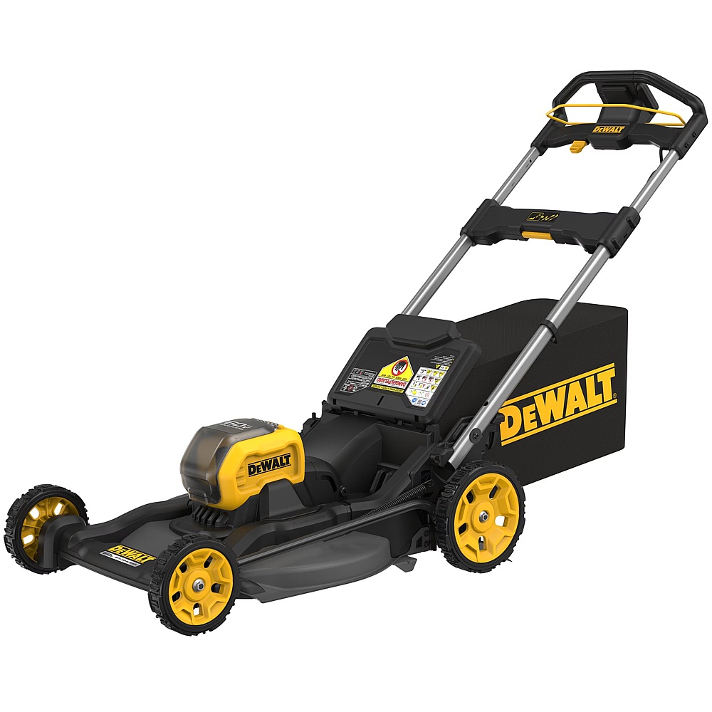Dewalt DCMWP600X2-CA 60V MAX* Cordless Brushless Push Mower Kit