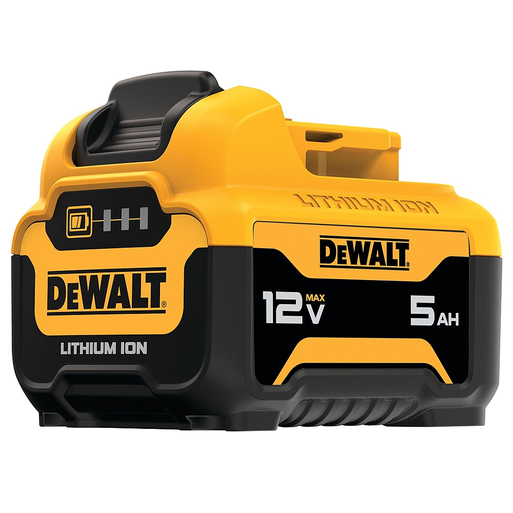 Dewalt DCB126 12V MAX* 5Ah Battery