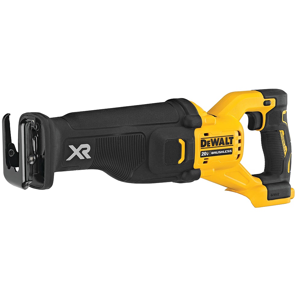 Dewalt DCS368B 20V MAX* XR® Brushless Cordless Reciprocating Saw With POWER DETECT™ Tool Technology (Tool Only)