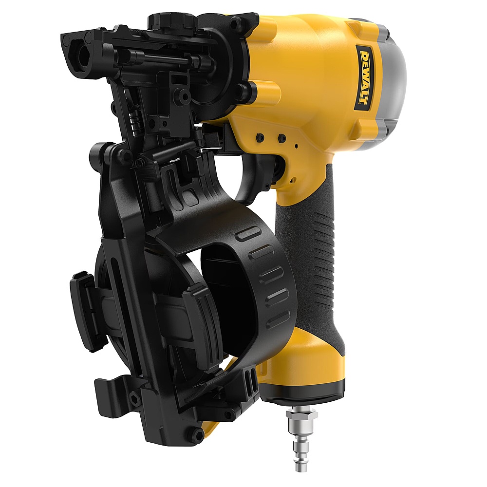 Dewalt DW46RN 15° Coil Roofing Nailer