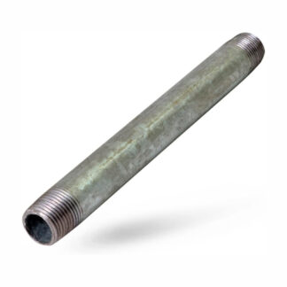 Aqua-Dynamic 5561-050 5" x 1/4" Galvanized Nipple