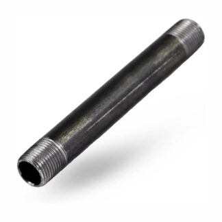 Aqua-Dynamic 581-050HC 5" x 1/4" Nipple - Black