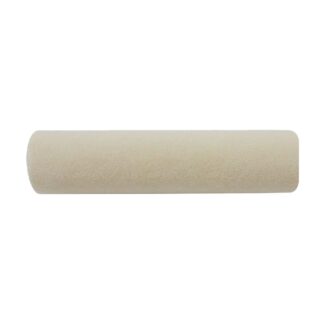 Dynamic 05408 100mm x 4mm Nap Mohair Mini Roller Cover, 12 Pack