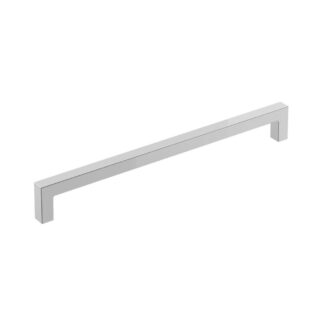 Amerock BP3690926 8-13/16" Monument Cabinet Pull - Polished Chrome