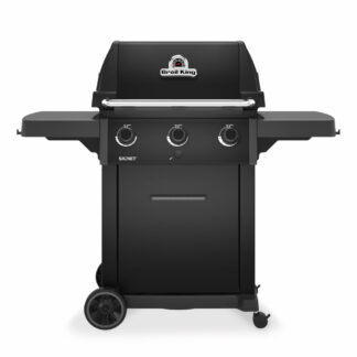 Broil King 844157 Signet™ 320 Natural Gas Barbecue - Shadow