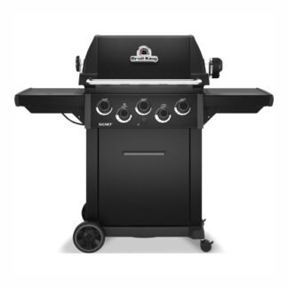 Broil King 844187 Signet™ 390 Natural Gas Barbecue - Shadow