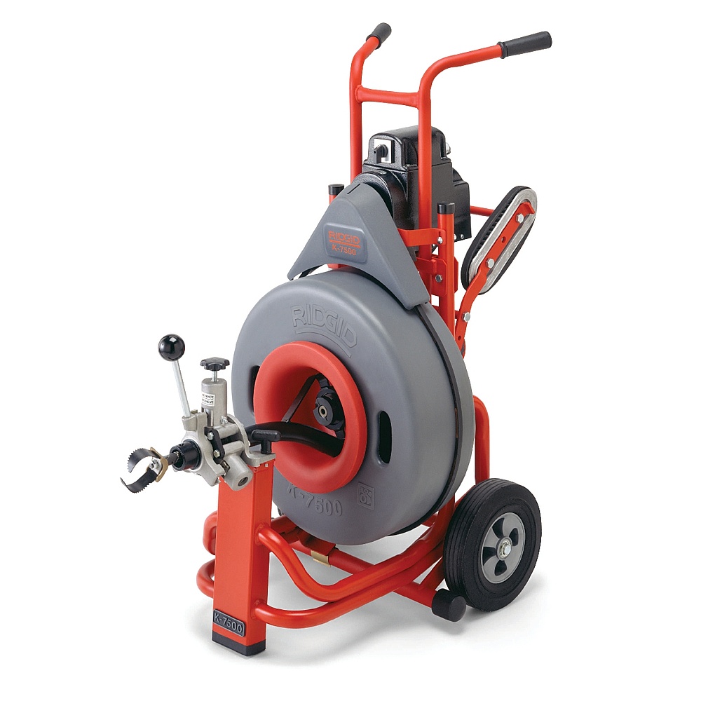 Ridgid 61102 K7500 5/8 MACH W/AUTO-FEED