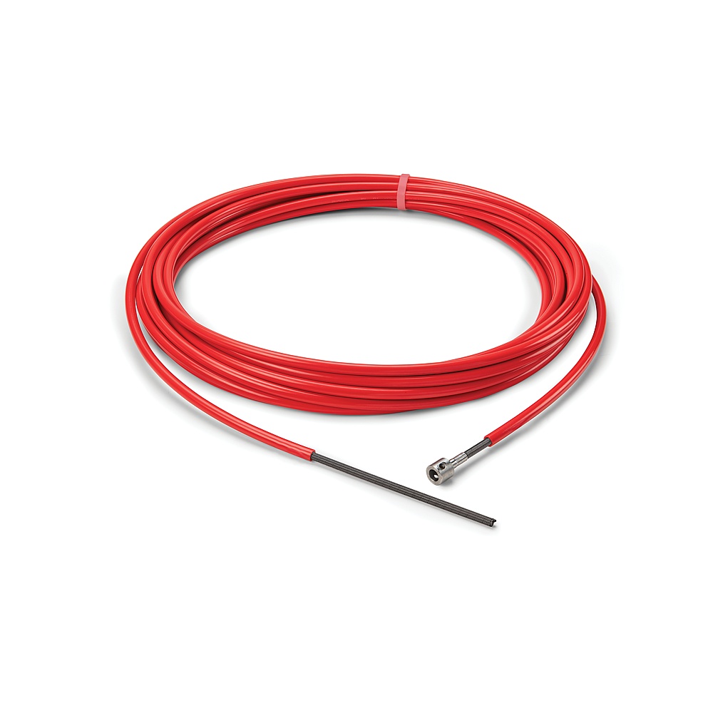 Ridgid 64348 Assembly, FlexShaft® Cable K9-204, sheath, coupings, 70’ (21,3 m)