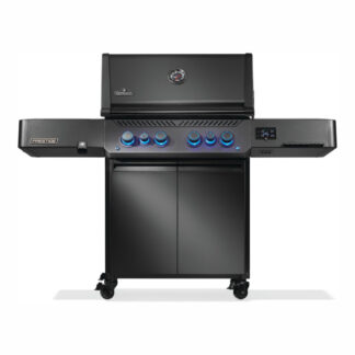 Napoleon P500VXRSIBNK-PHM Phantom Prestige® 500 Connected RSIB Natural Gas Barbecue - Black