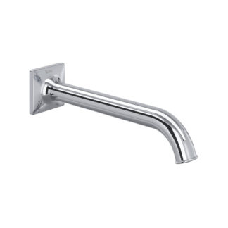 Rohl AP16W1APC Apothecary™ Wall Mount Tub Spout - Polished Chrome