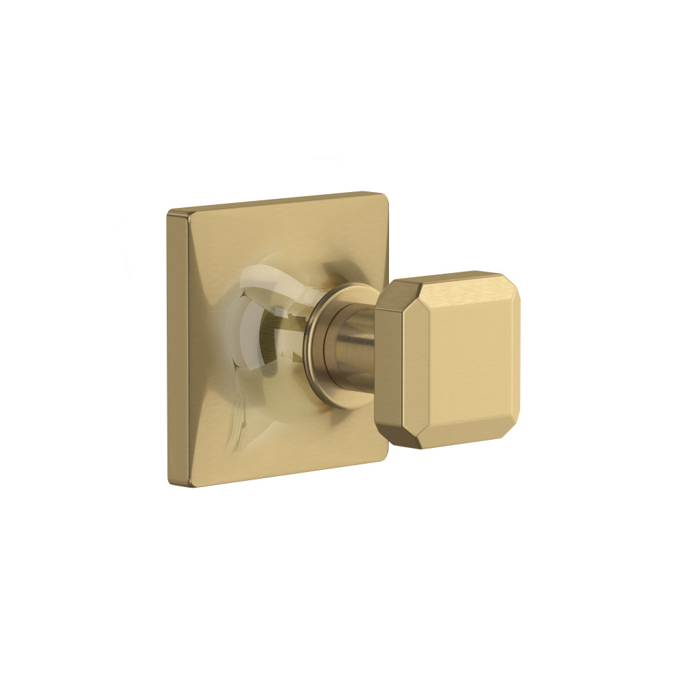 Rohl AP25WRHAG Apothecary™ Robe Hook - Antique Gold
