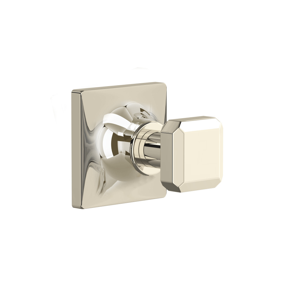 Rohl AP25WRHPN Apothecary™ Robe Hook - Polished Nickel