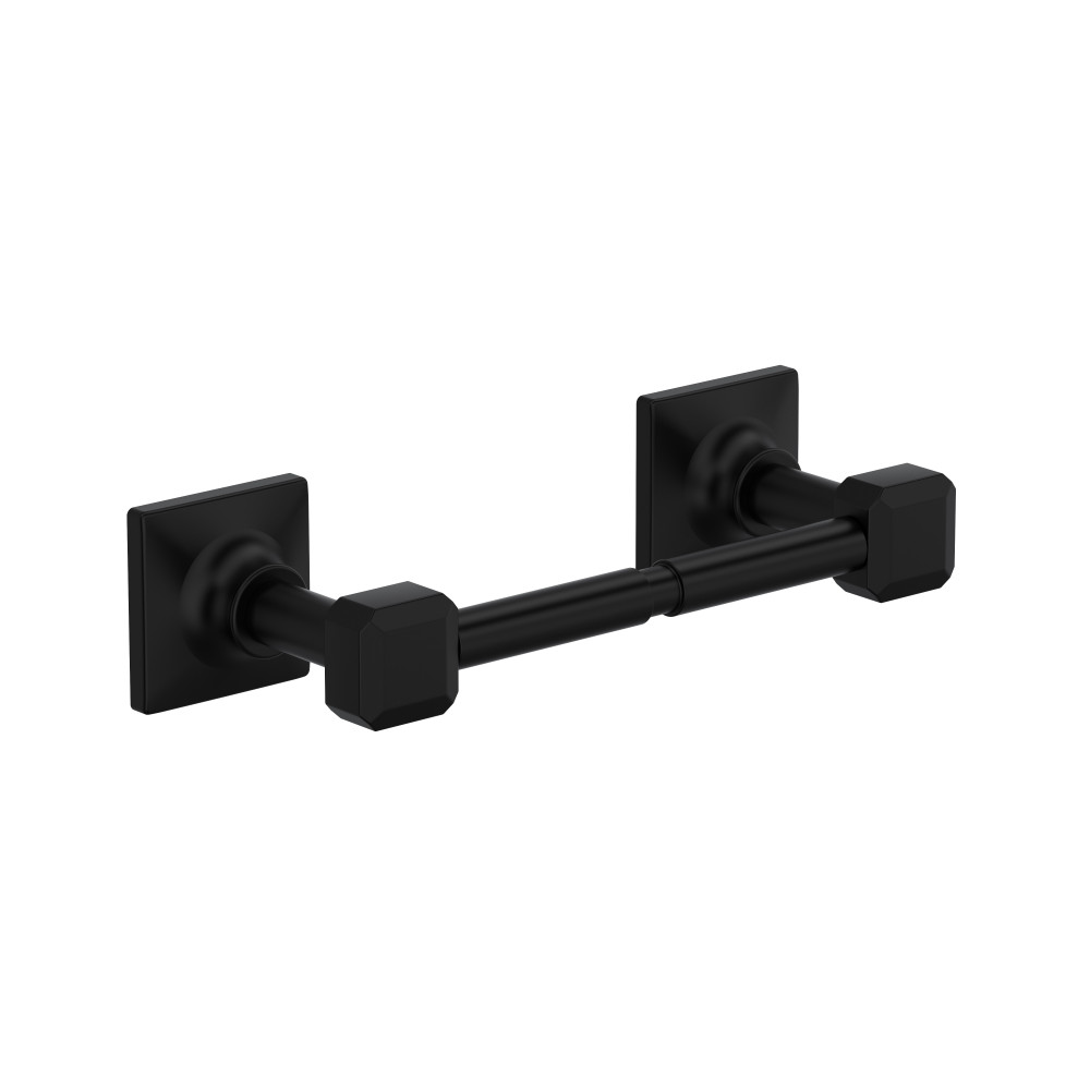 Rohl AP25WTPMB Apothecary™ Toilet Paper Holder - Matte Black