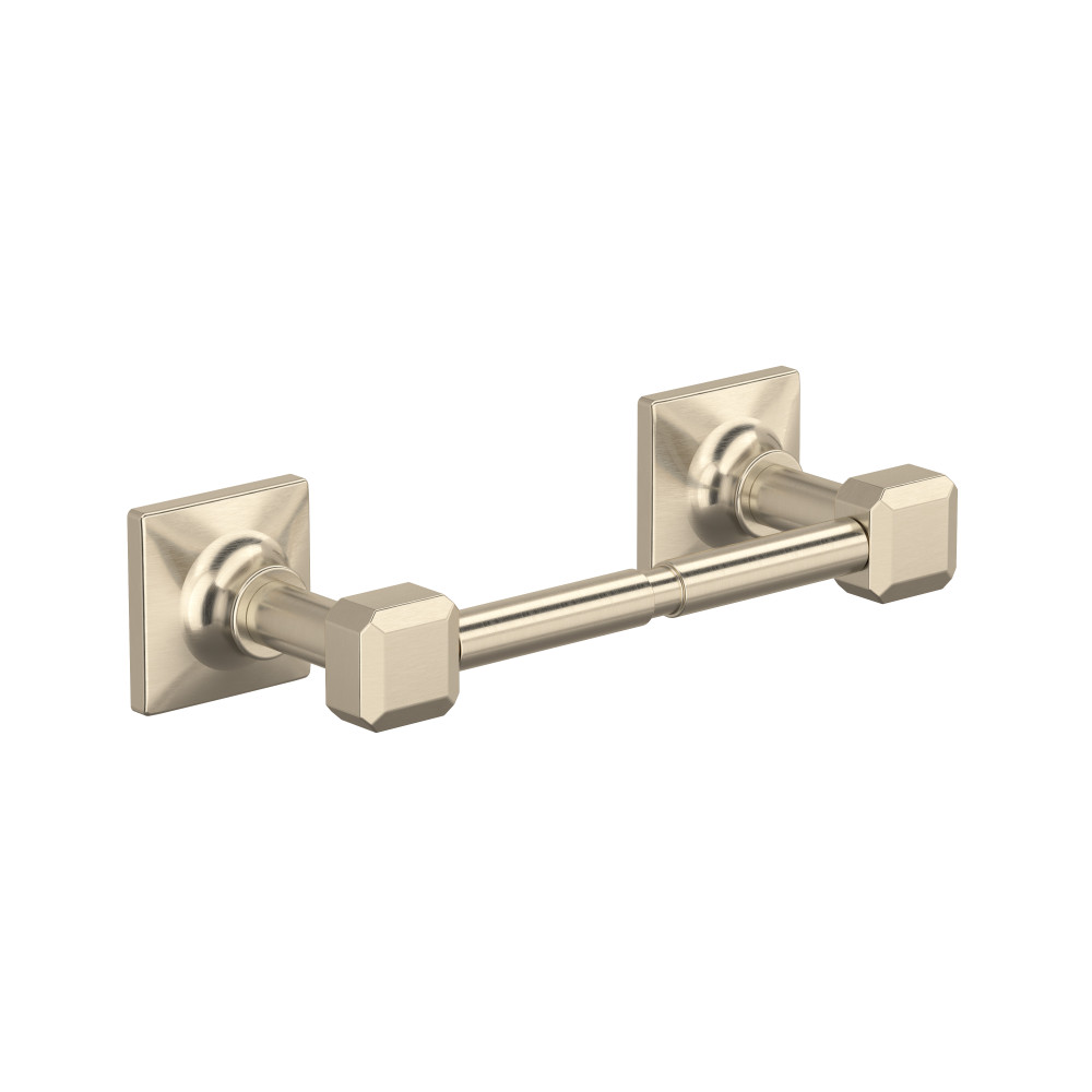 Rohl AP25WTPSTN Apothecary™ Toilet Paper Holder - Satin Nickel
