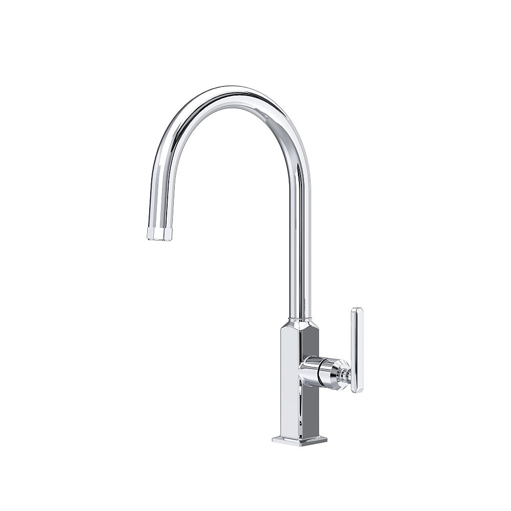 Rohl AP60D1LMAPC Apothecary™ Bar/Food Prep Kitchen Faucet - Polished Chrome