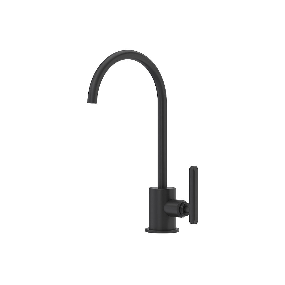 Rohl AP70D1LMMB Apothecary™ Filter Kitchen Faucet - Matte Black