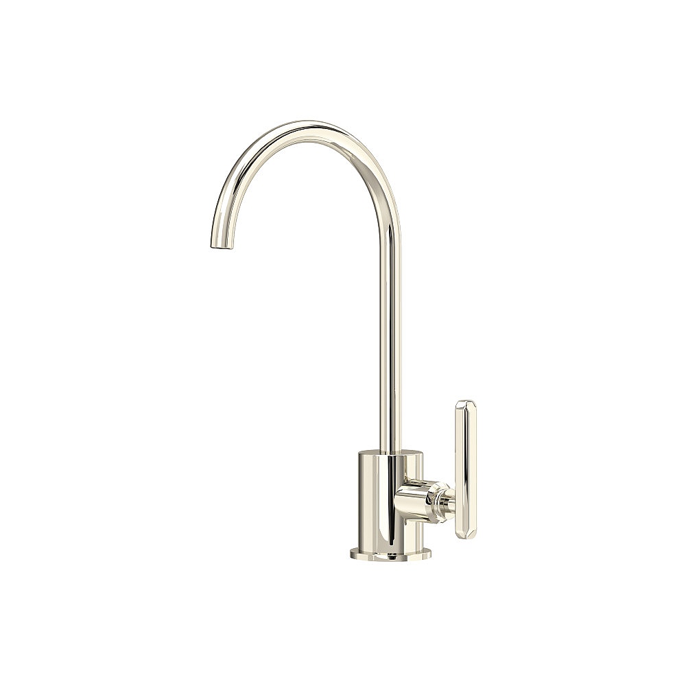 Rohl AP70D1LMPN Apothecary™ Filter Kitchen Faucet - Polished Nickel