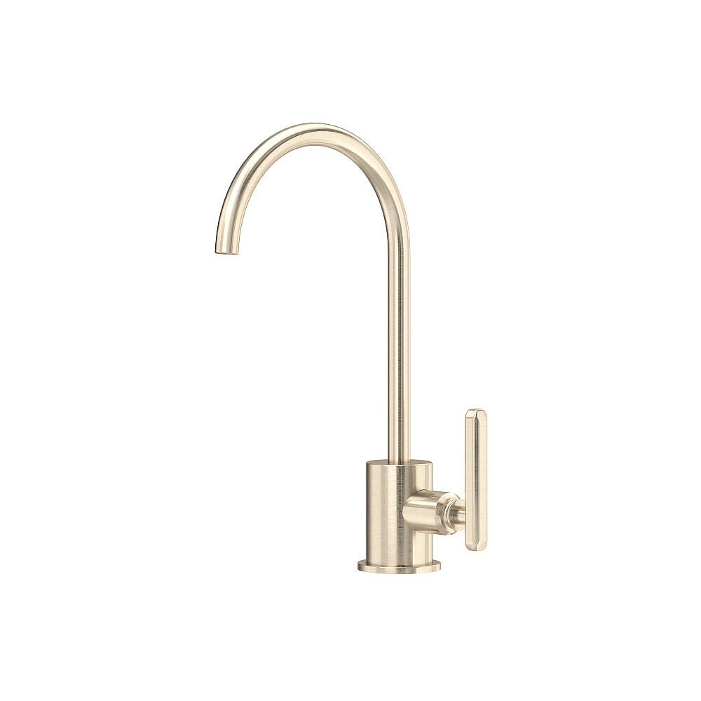 Rohl AP70D1LMSTN Apothecary™ Filter Kitchen Faucet - Satin Nickel