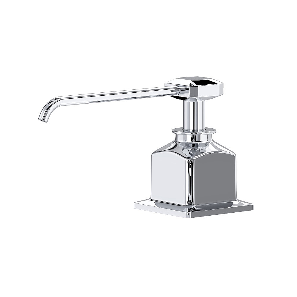 Rohl AP80SDAPC Soap Dispenser - Polished Chrome