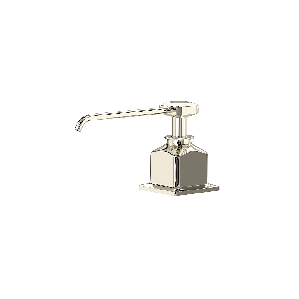 Rohl AP80SDPN Soap Dispenser - Polished Nickel
