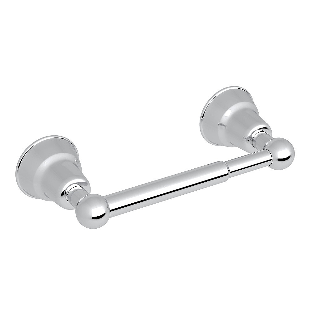 Rohl CIS18APC Arcana™ Toilet Paper Holder - Polished Chrome