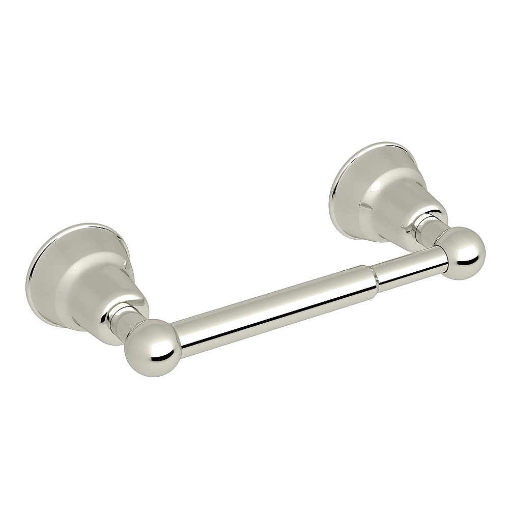 Rohl CIS18PN Arcana™ Toilet Paper Holder - Polished Nickel
