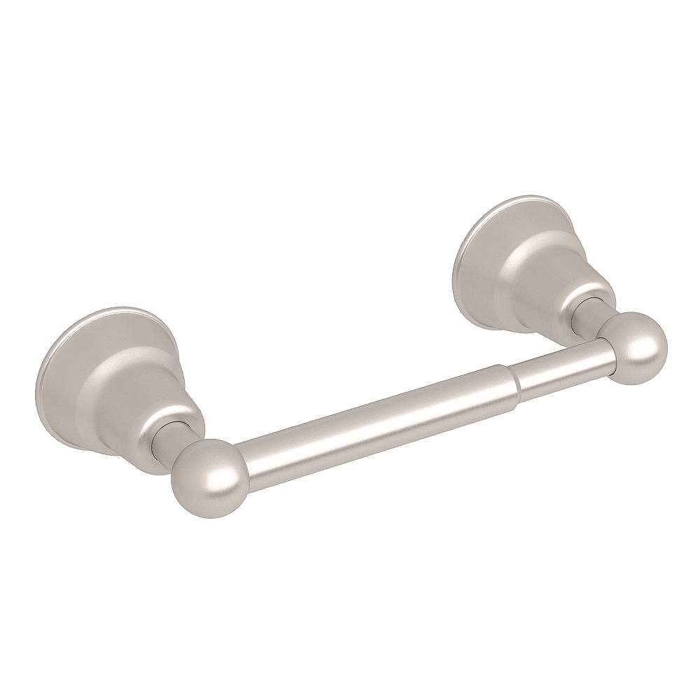 Rohl CIS18STN Arcana™ Toilet Paper Holder - Satin Nickel