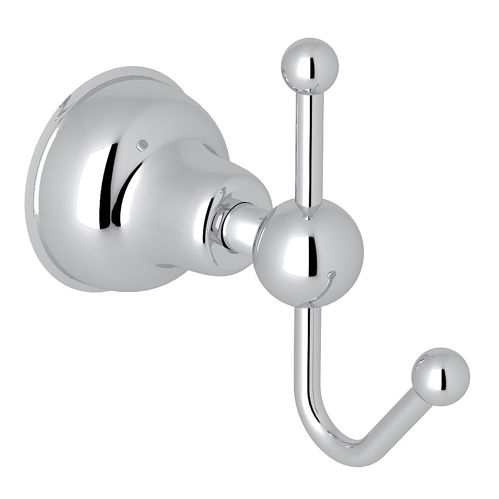 Rohl CIS7APC Arcana™ Robe Hook - Polished Chrome