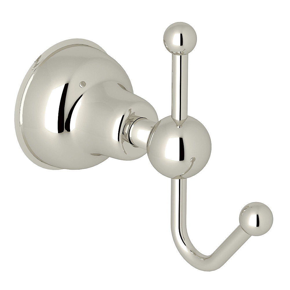 Rohl CIS7PN Arcana™ Robe Hook - Polished Nickel