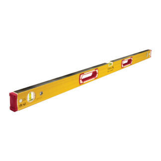 Stabila 38648 48" Type-96M Magnetic Level - Yellow
