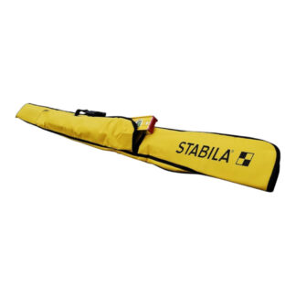 Stabila 30045 60ft - 10ft Plate Level Carrying Case - Yellow