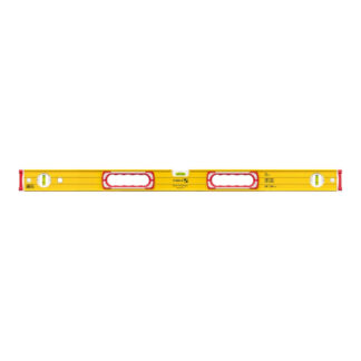 Stabila 37436 36" Type-196 High-Performance Level - Yellow