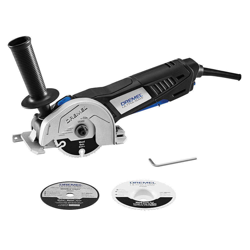 Dremel US40-04 7.5 Amp 120 V Ultra-Saw Kit