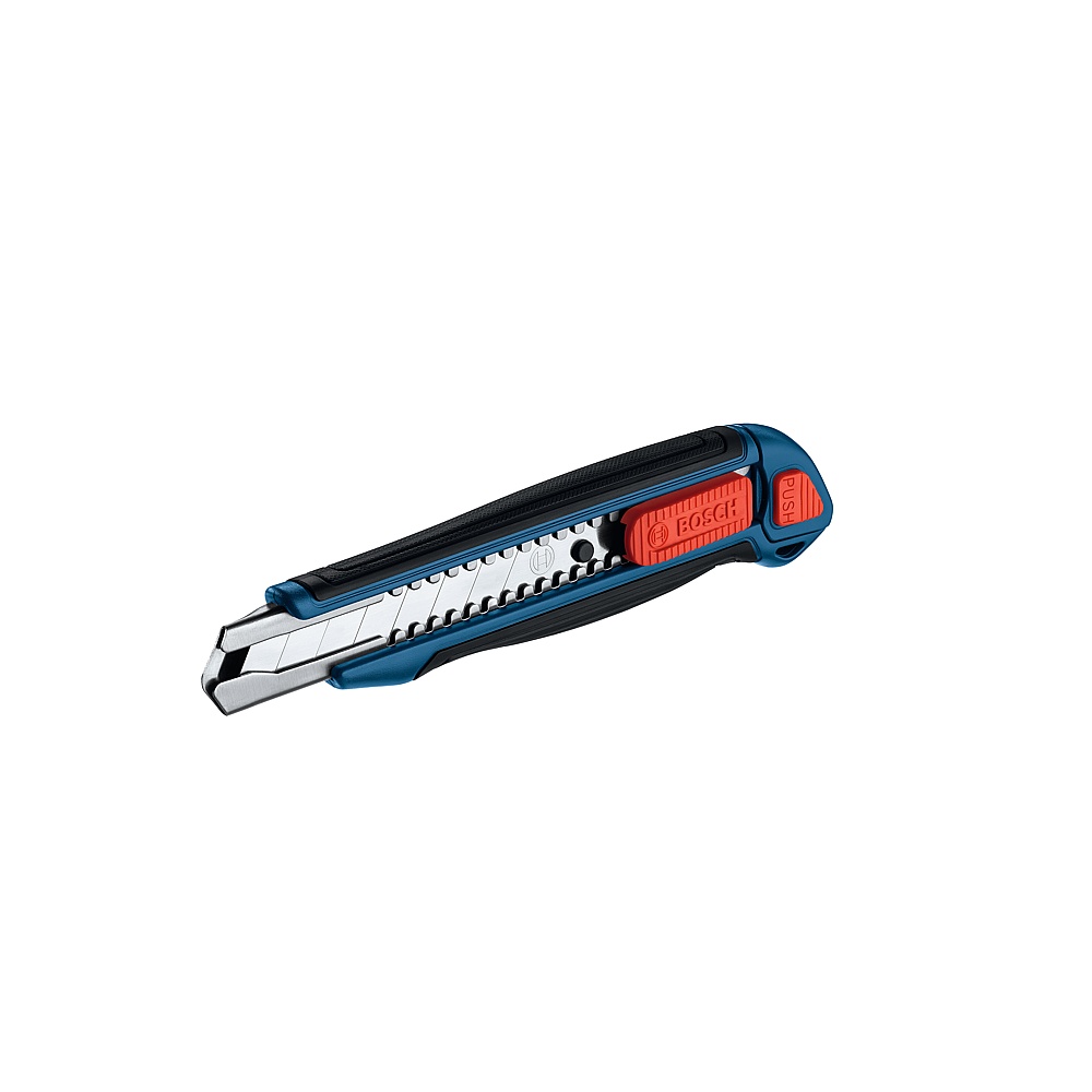 Bosch H11-12100-1 18mm Snap-Off Utility Knife