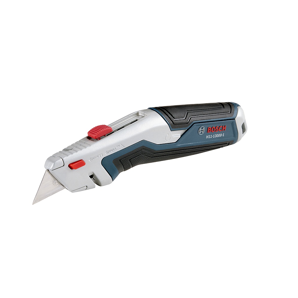 Bosch H11-13000-1 Retractable Utility Knife