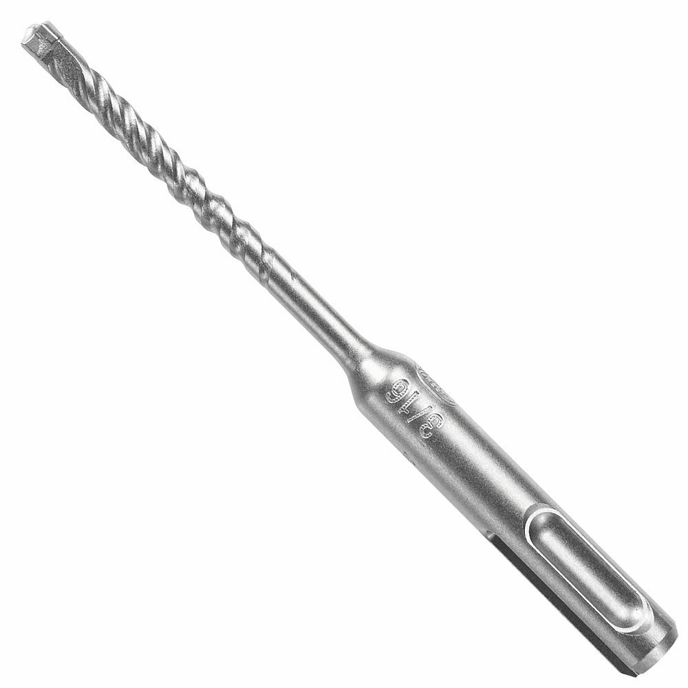 Bosch HCFC2010B25 25 pc. 3/16 In. x 2 In. x 4 In. SDS-plus® Bulldog™ Xtreme Carbide Rotary Hammer Drill Bits