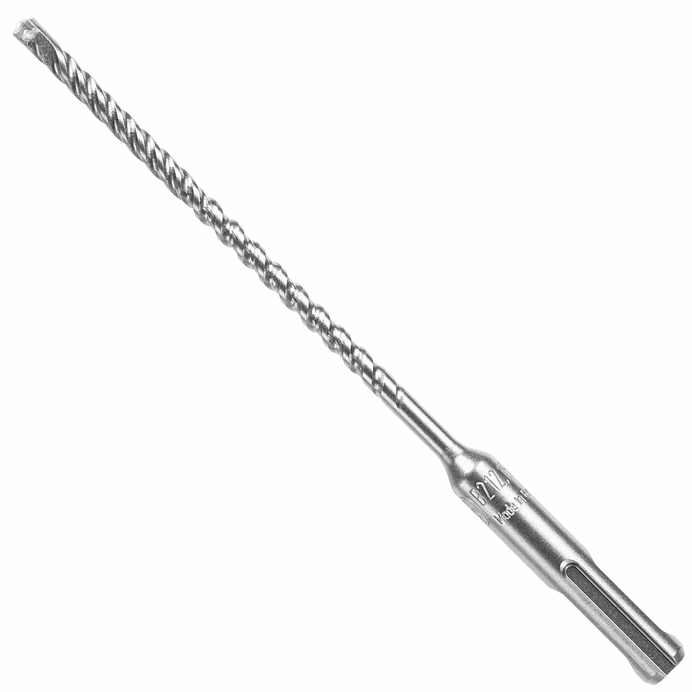 Bosch HCFC2011 3/16 In. x 4 In. x 6-1/2 In. SDS-plus® Bulldog™ Xtreme Carbide Rotary Hammer Drill Bit