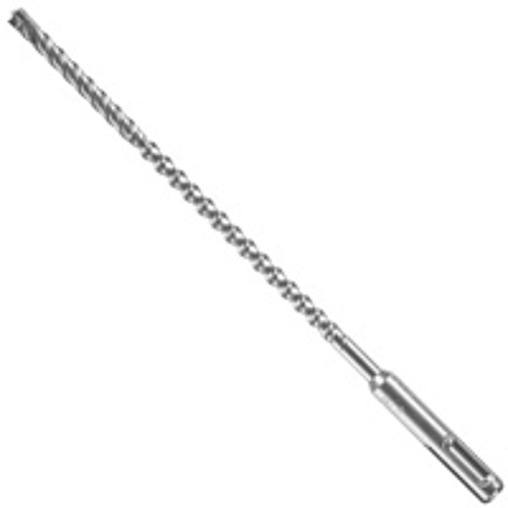 Bosch HCFC2042 1/4 In. x 6 In. x 8-1/2 In. SDS-plus® Bulldog™ Xtreme Carbide Rotary Hammer Drill Bit