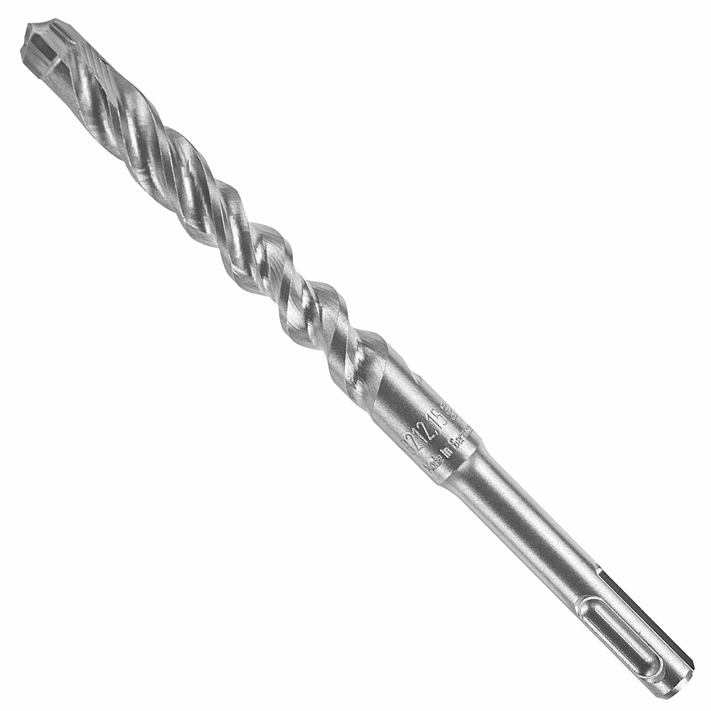 Bosch HCFC2092 9/16 In. x 4 In. x 6 In. SDS-plus® Bulldog™ Xtreme Carbide Rotary Hammer Drill Bit