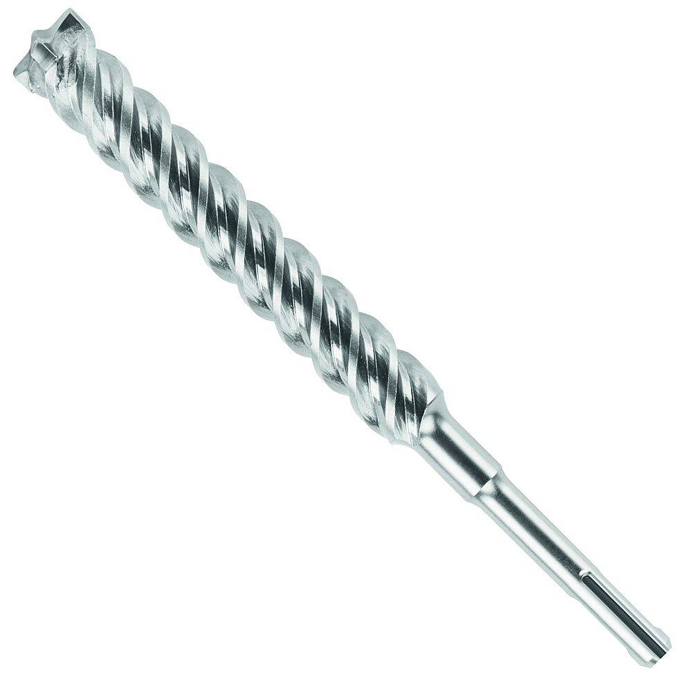 Bosch HCFC2263 1 In. x 8 In. x 10 In. SDS-plus® Bulldog™ Xtreme Carbide Rotary Hammer Drill Bit