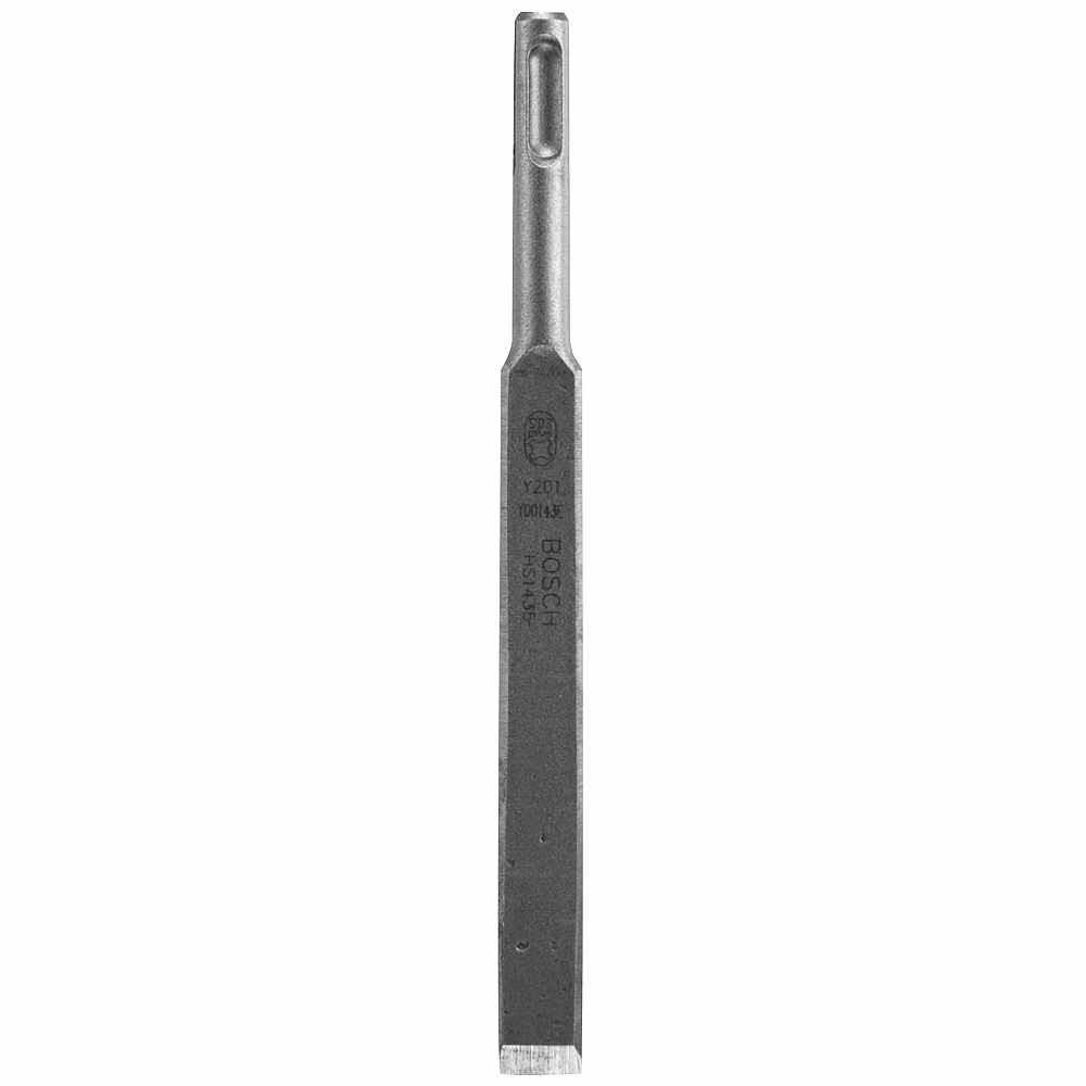 Bosch HS1435 1/2 In. x 7 In. SDS-plus® Bulldog™ Wood Chisel