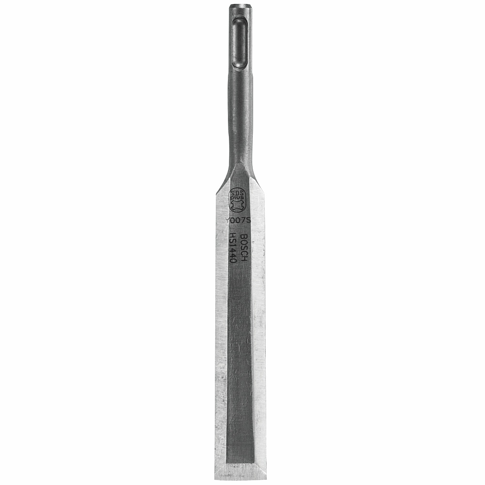 Bosch HS1440 3/4 In. x 7 In. SDS-plus® Bulldog™ Wood Chisel