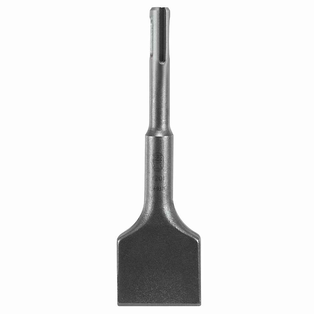 Bosch HS1485 1-1/2 In. x 5-3/4 In. SDS-plus® Bulldog™ Stubby Scaling Chisel