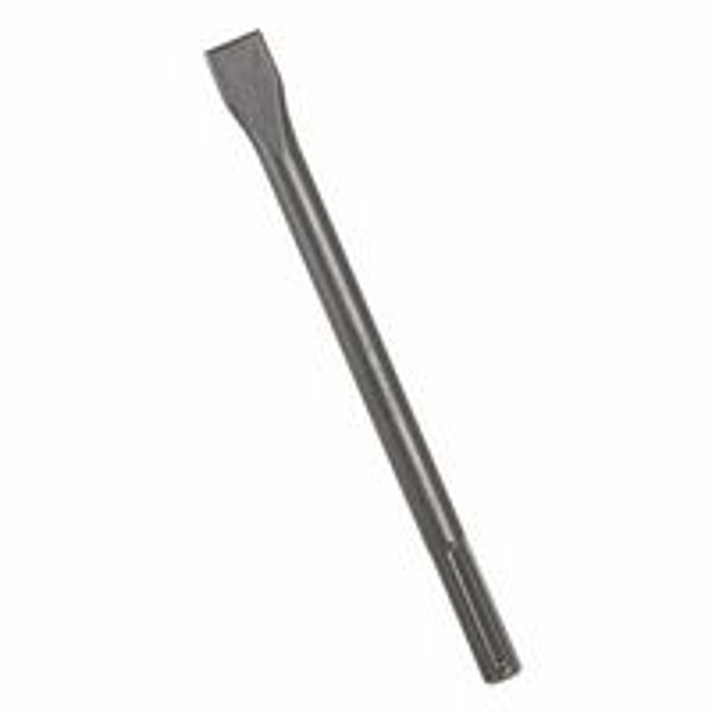 Bosch HS1911 1 In. x 12 In. Flat Chisel SDS-max® Hammer Steel