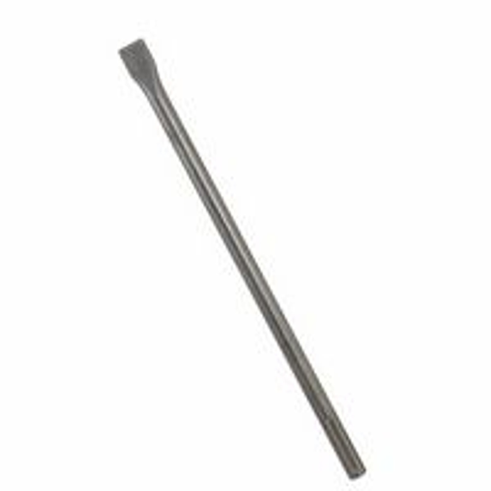 Bosch HS1912 1 In. x 18 In. Flat Chisel SDS-max® Hammer Steel