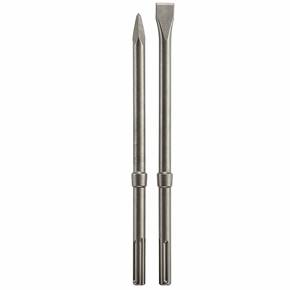 Bosch HS19R2PK 2 pc. SDS-max® R-Tec Chisel Set